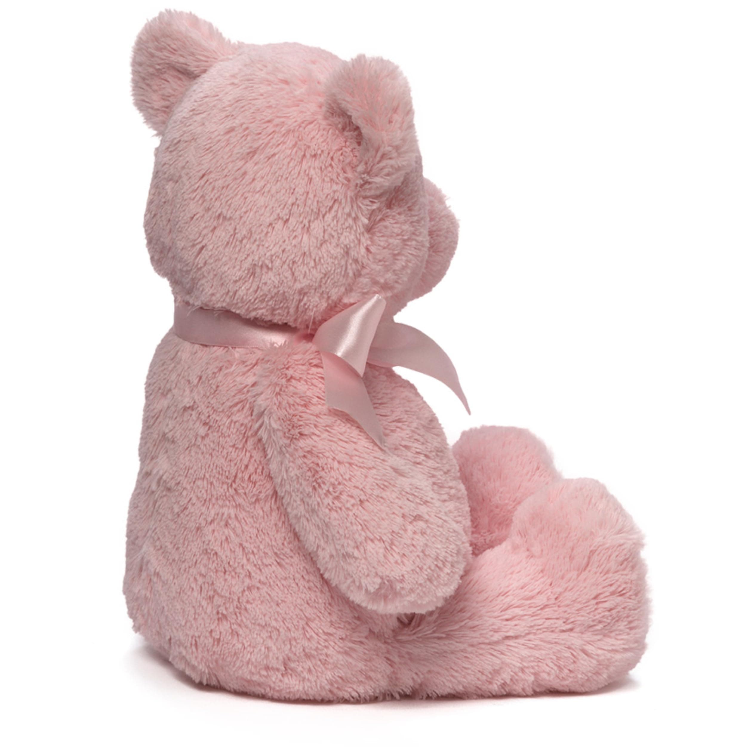 Gund My 1st Teddy (Medium Pink)