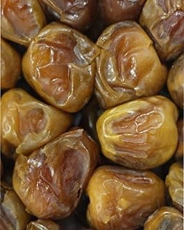 Sukkari Dates Madinah- KKS Saudi Dates Dried Fruit Snacks (Sukkari - 500 Grams)