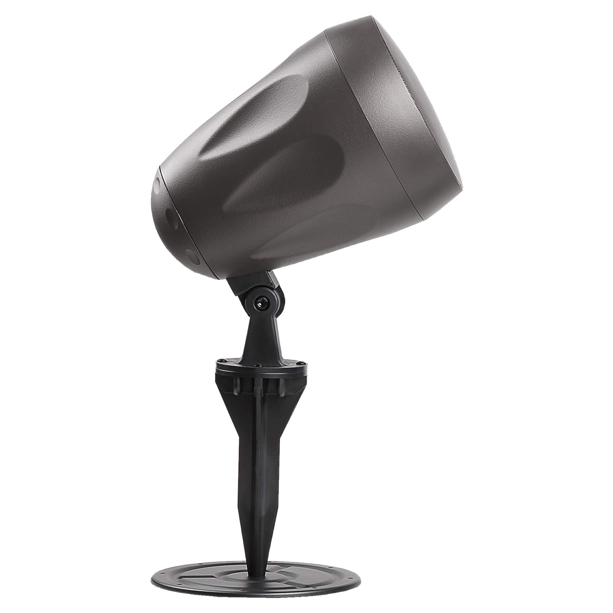 OSD Forza 6.5" Landscape In Ground/Mountable 80W Speaker, Commercial 70V Tap, Outdoor Weather Resistant, Bronze (Single)