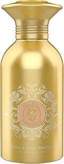 Talc-Free Body Powder for Women for Daily Use and After Bath - Sorella 365 g (Puff not Included)