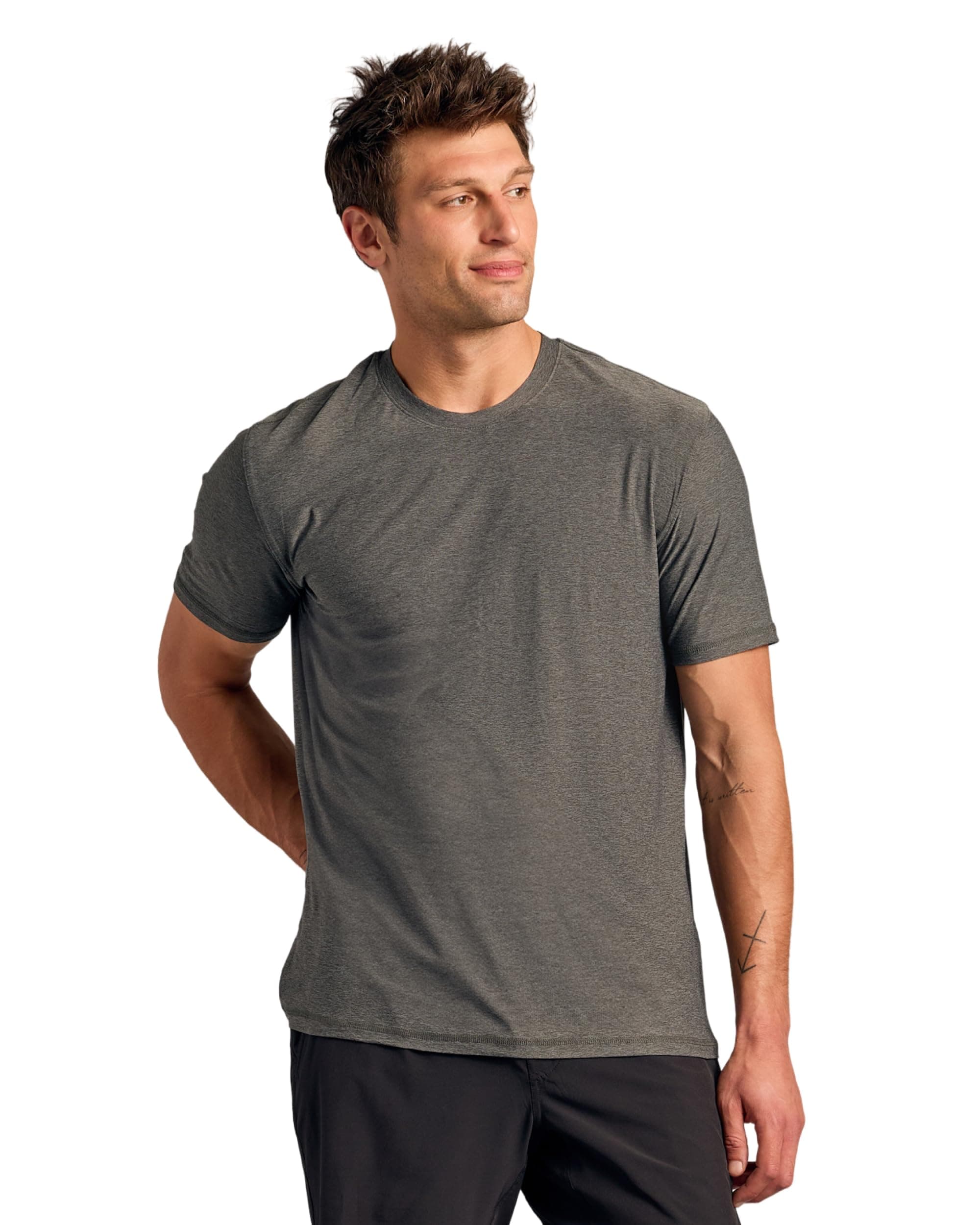 True Classic Workout Shirts for Men – Tank Tops for Men, Muscle Shirt and Mens Shirts for Gym