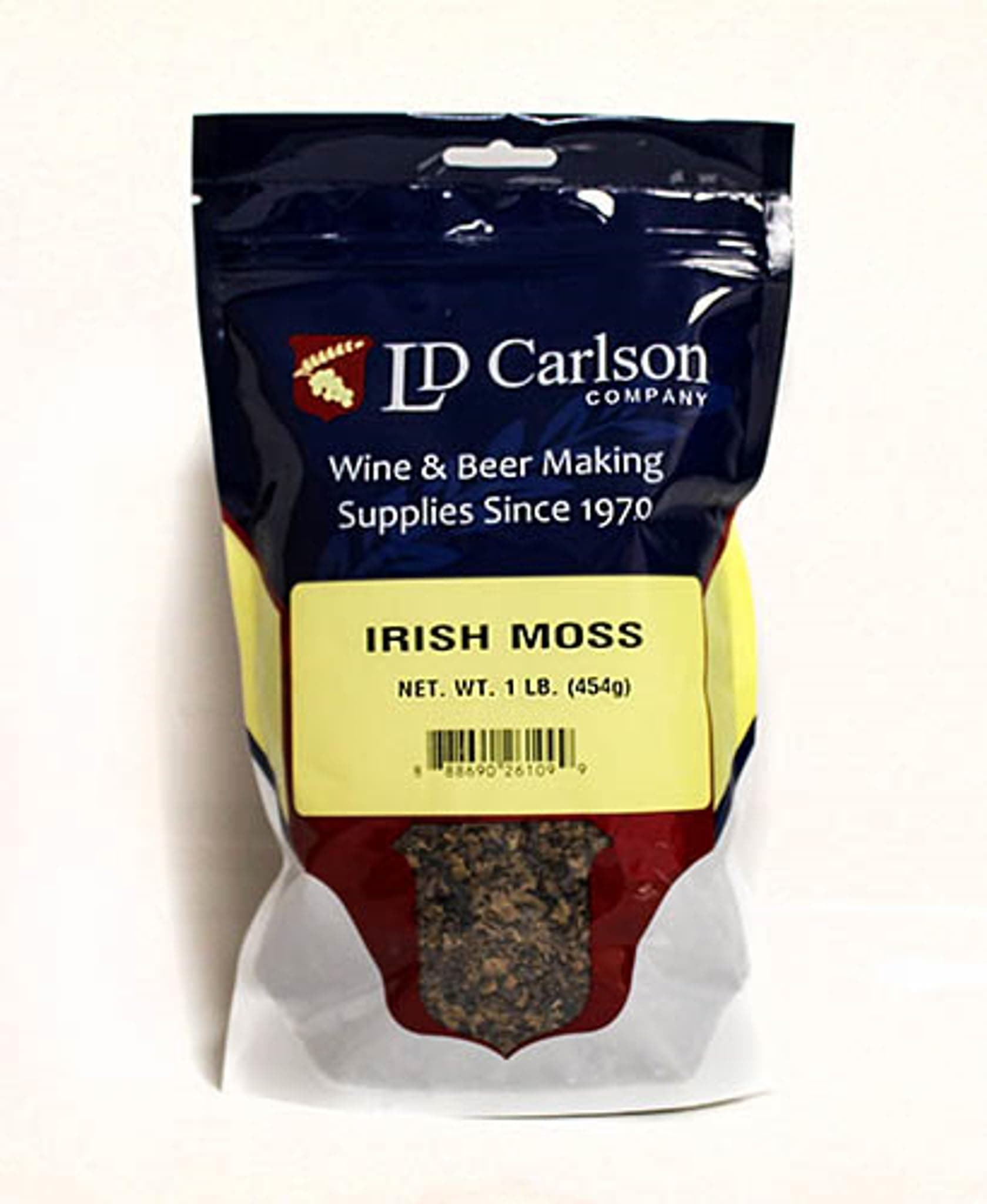 LD Carlson 6109B Irish Moss - 1 lb.