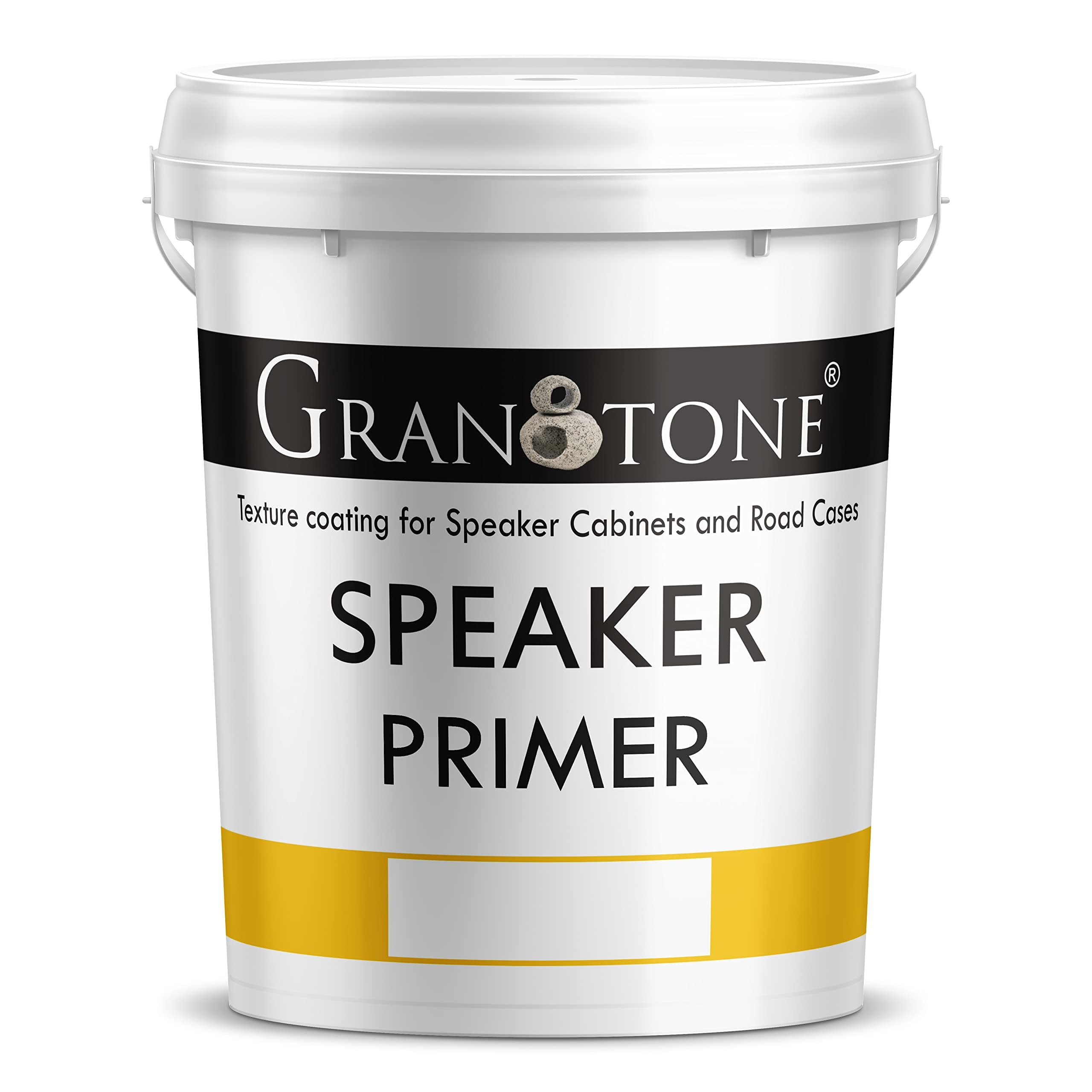 GRANOTONE Speaker Cabinet Primer 800 GMS (Black)