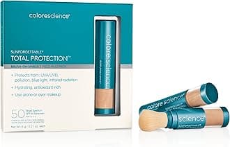 Colorescience Brush-On Sunscreen Mineral Powder for Sensitive Skin