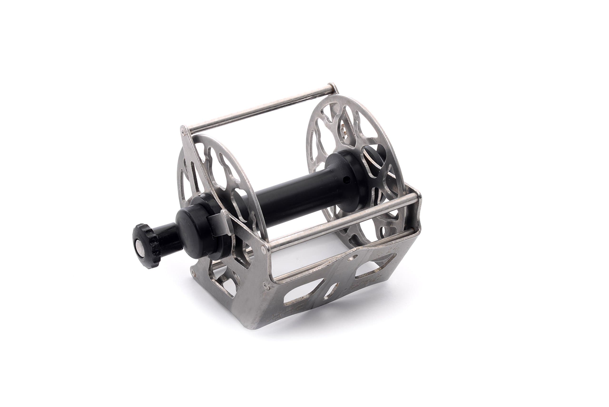 Maverick America #3 Vertical Stainless Reel, 160 ft