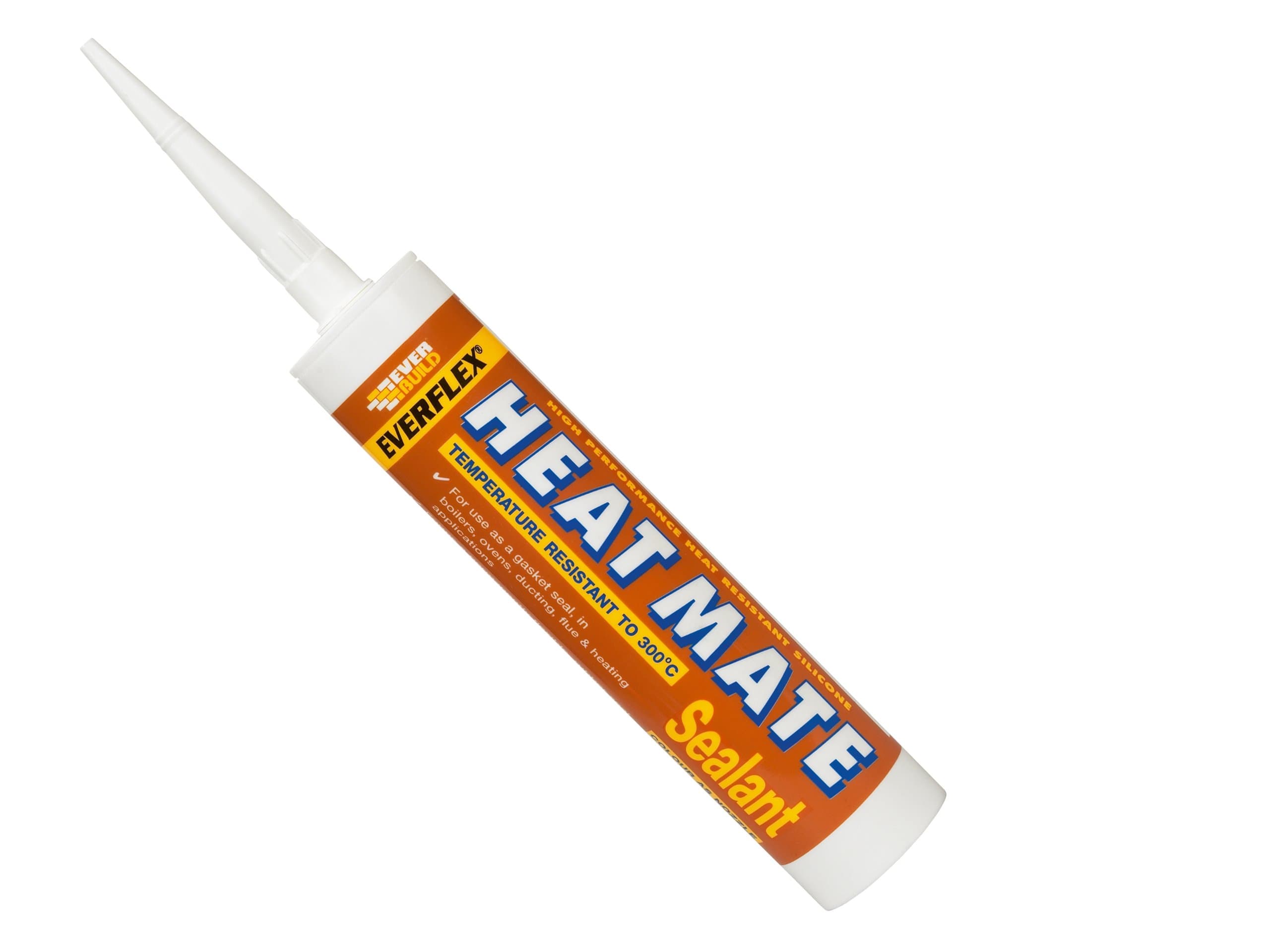 Everbuild HEAT Heat Mate Silicone C3 - Red