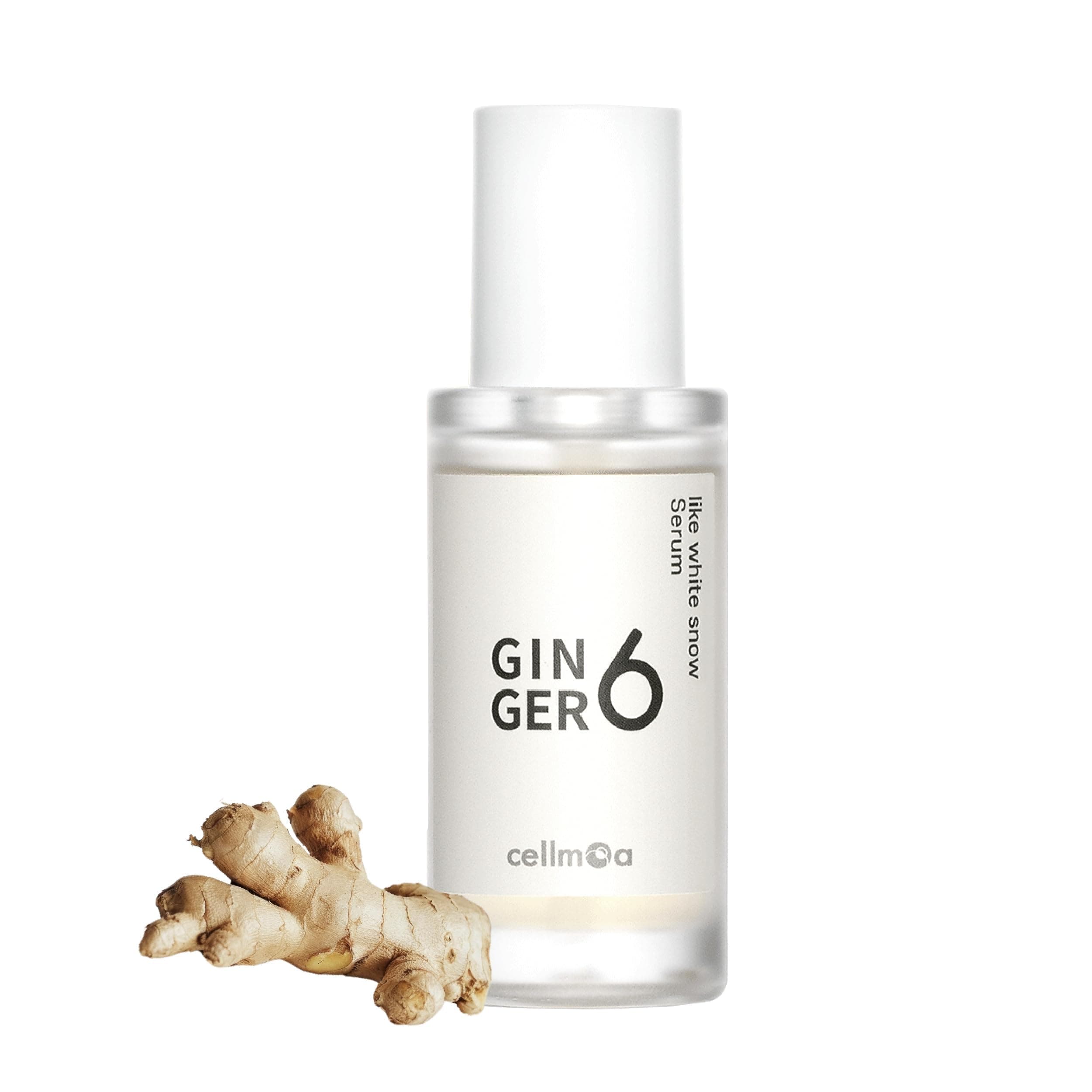 CELLMOA GINGER6 Like White Snow Serum - 30ml/1.01oz