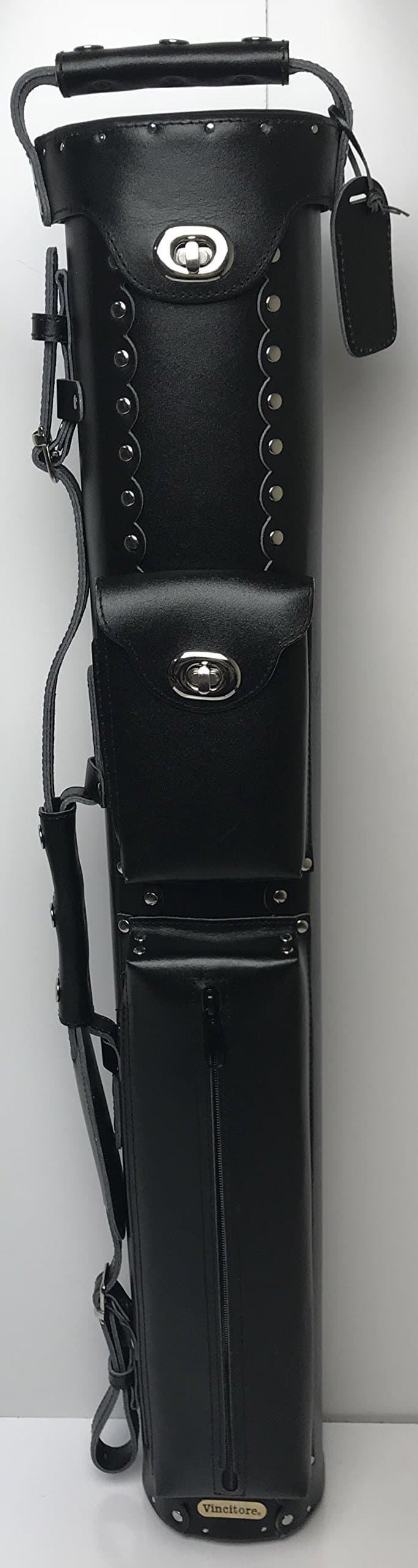 Vincitore Genuine Leather 3x6 Cue Case