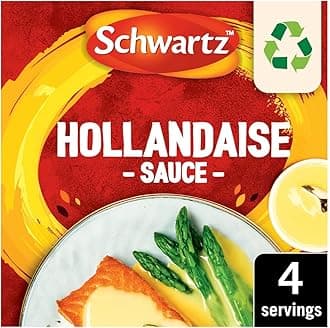 Hollandaise Sauce, 25g