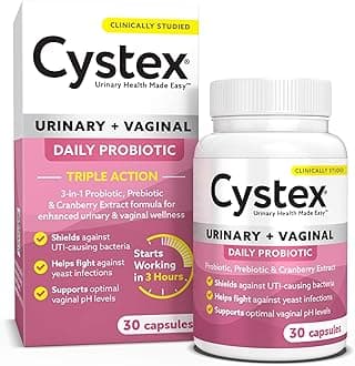 Cystex Probiotic