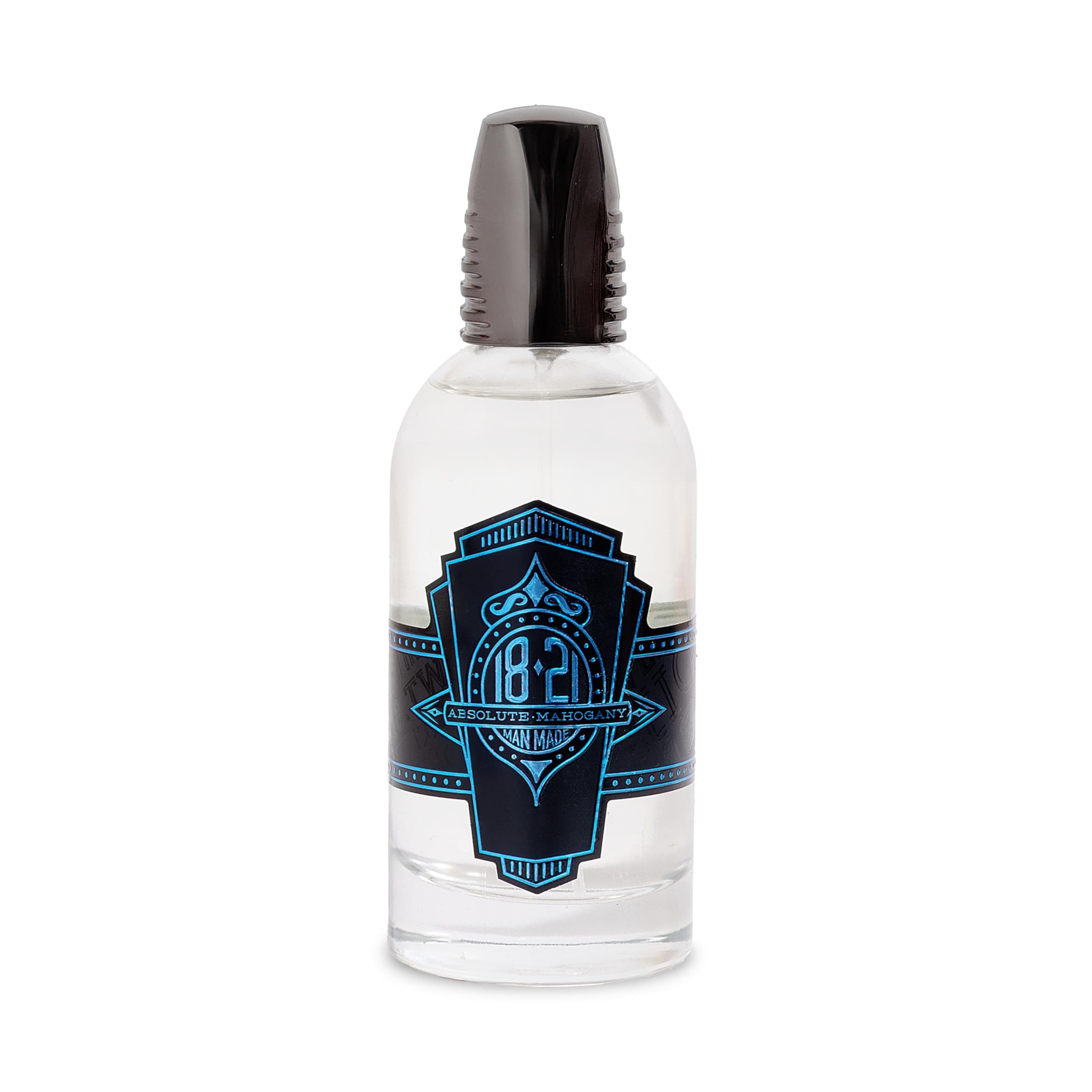 - 18.21 Man Made Men’s Cologne, 3.4 fl. oz - Long-Lasting Eau de Parfum for Men; Bold Scent with Rich Undertones and Masculine Aromatics in Sweet Tobacco, Spiced Vanilla, Noble Oud & Absolute Mahogany