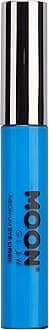 Intense Blue : Moon Glow - Blacklight Neon Eye Liner 0.34ozBlue– Glows brightly under Blacklights / UV Lighting!