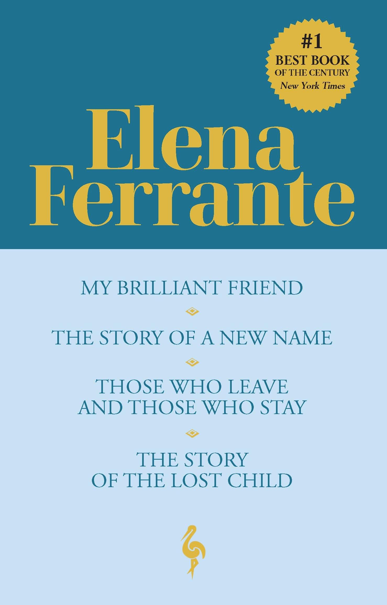 The Neapolitan Novels Boxed Set Product Bundle – 13 Nov. 2018