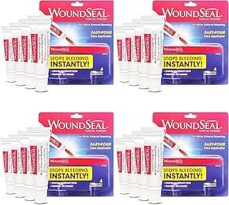 Biolife LLC. WoundSeal Powder 4 ea (Pack of 4)