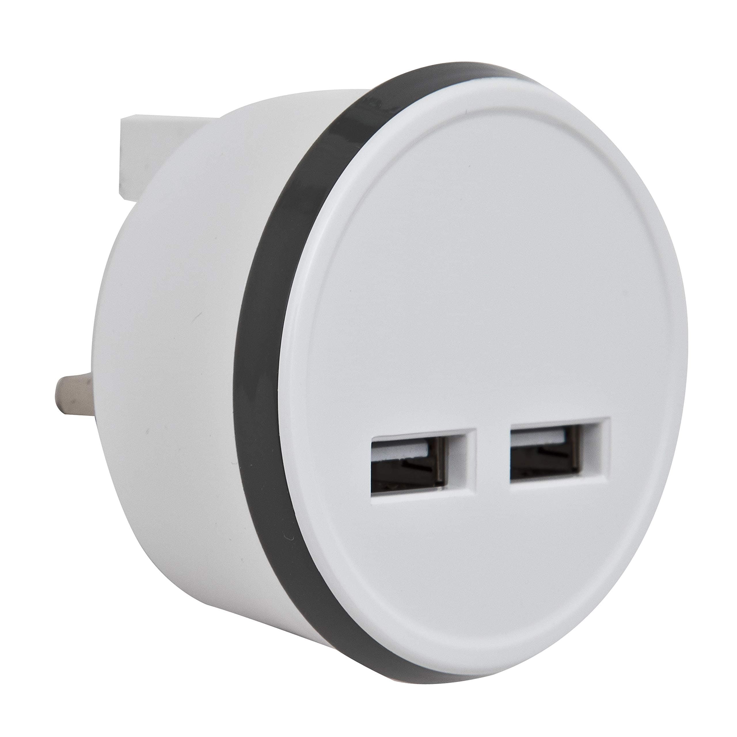 iPad 1, 2 and 3 Charger 2.1 amp High Quality USB Mains Charger,CE Certified