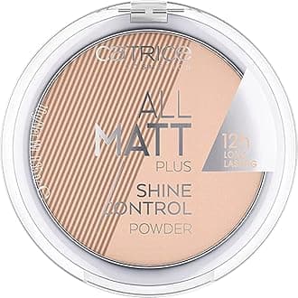 Catrice All Matt Plus Shine Control Powder 030 Warm Beige-75427