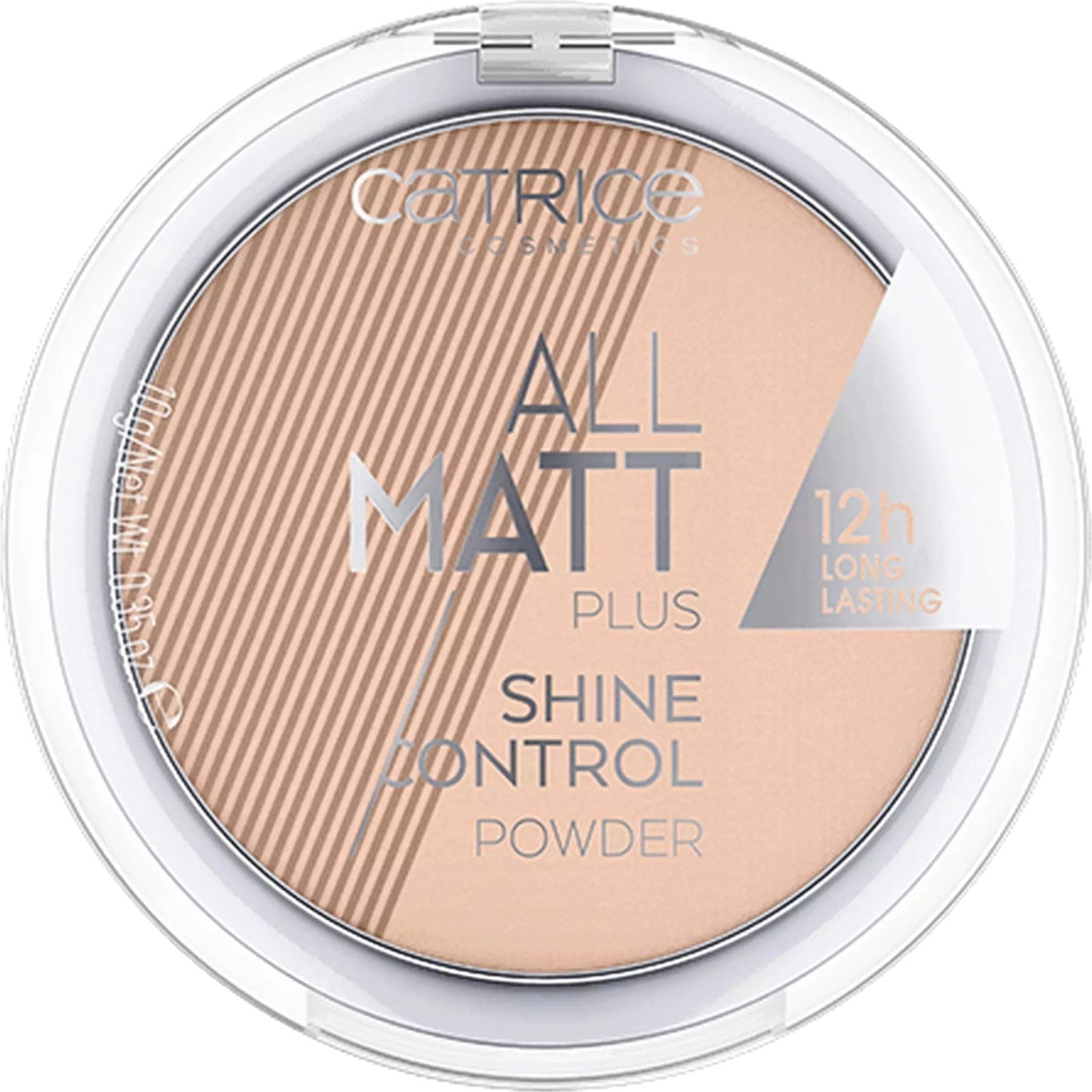 Catrice All Matt Plus Shine Control Powder 030 Warm Beige-75427