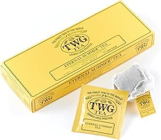 TWG Tea Rooibos Tea Tea Tea Gift Eternal Summer Tea Eternal Summer Tea 2.5g x 15 Pcs