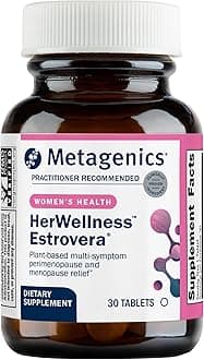 Metagenics - Estrovera, 30 Tablets