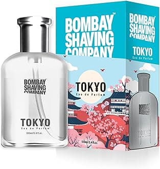 Tokyo Perfume for Men | Fresh and Soothing Long Lasting Fragrance | Eau de Parfum | Gift for Men | Gift for Husband | Gift for Boyfriend | 100ml