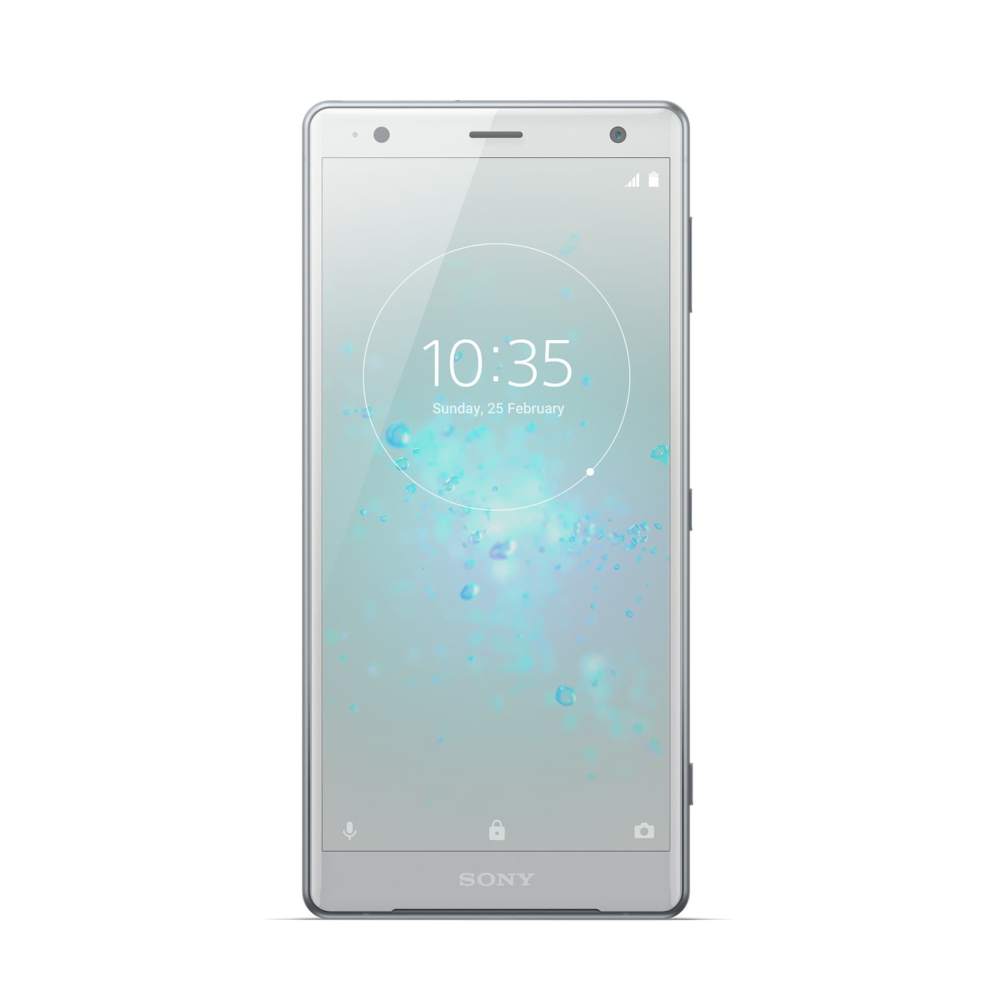 Xperia XZ2 UK SIM-Free Smartphone - Liquid Silver [UK]