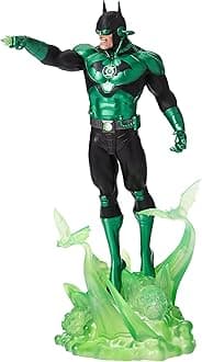 Artze Wall Art DC GALLERY METAL DAWNBREAKER PVC FIGURE