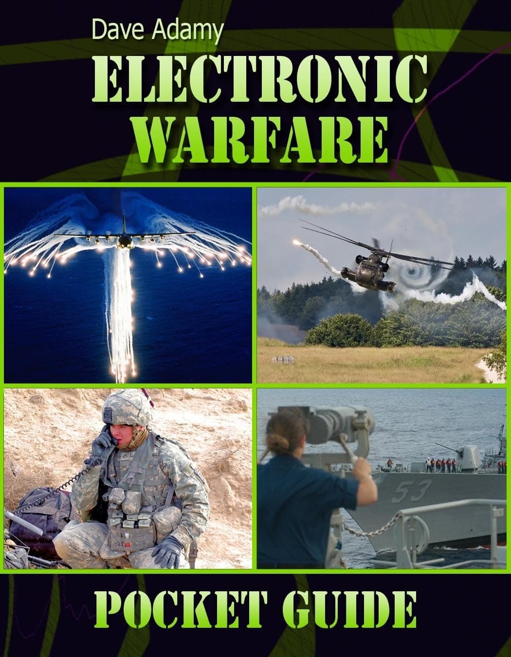 Electronic Warfare Pocket Guide (Radar, Sonar and Navigation) Spiral Bound Edition