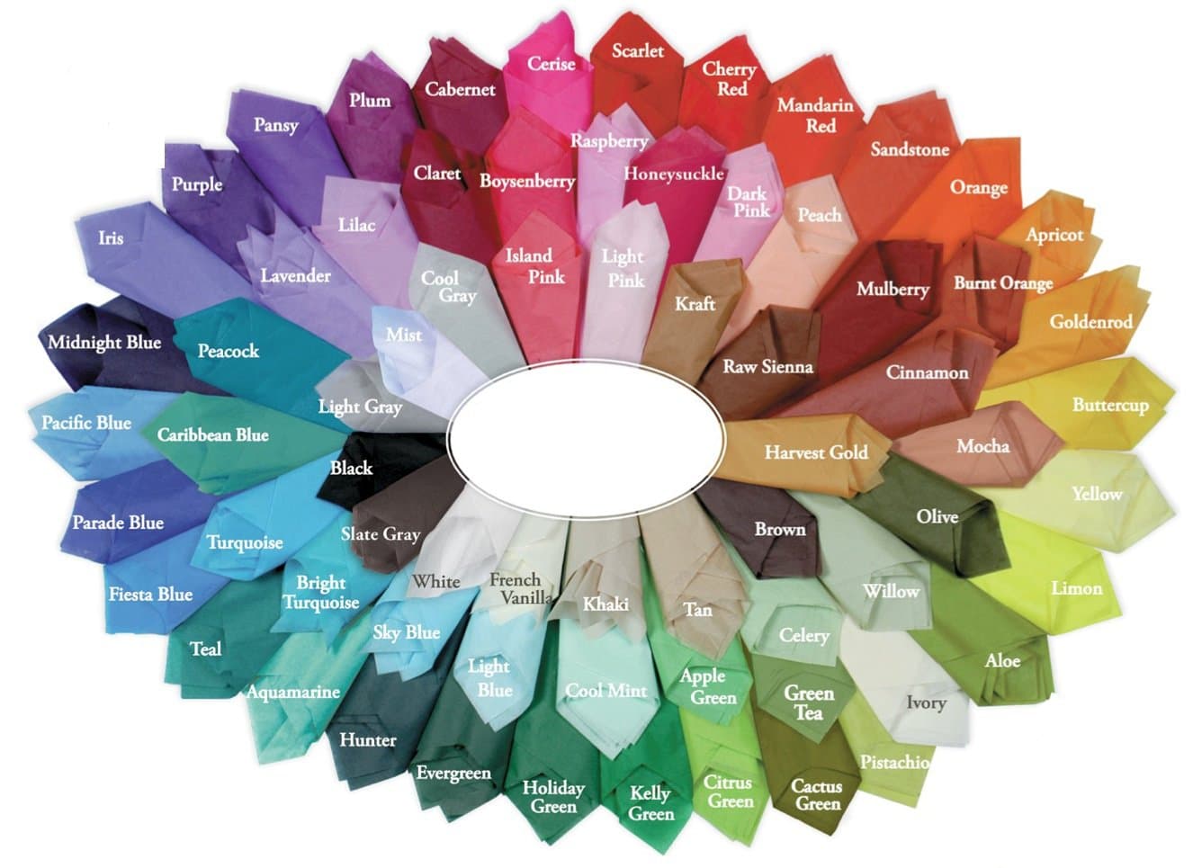 Suttons PackagingMocha Coffee Brown Plain luxury tissue paper 10 sheets satin wrap tissue paper 50 x 76 cm - acid free