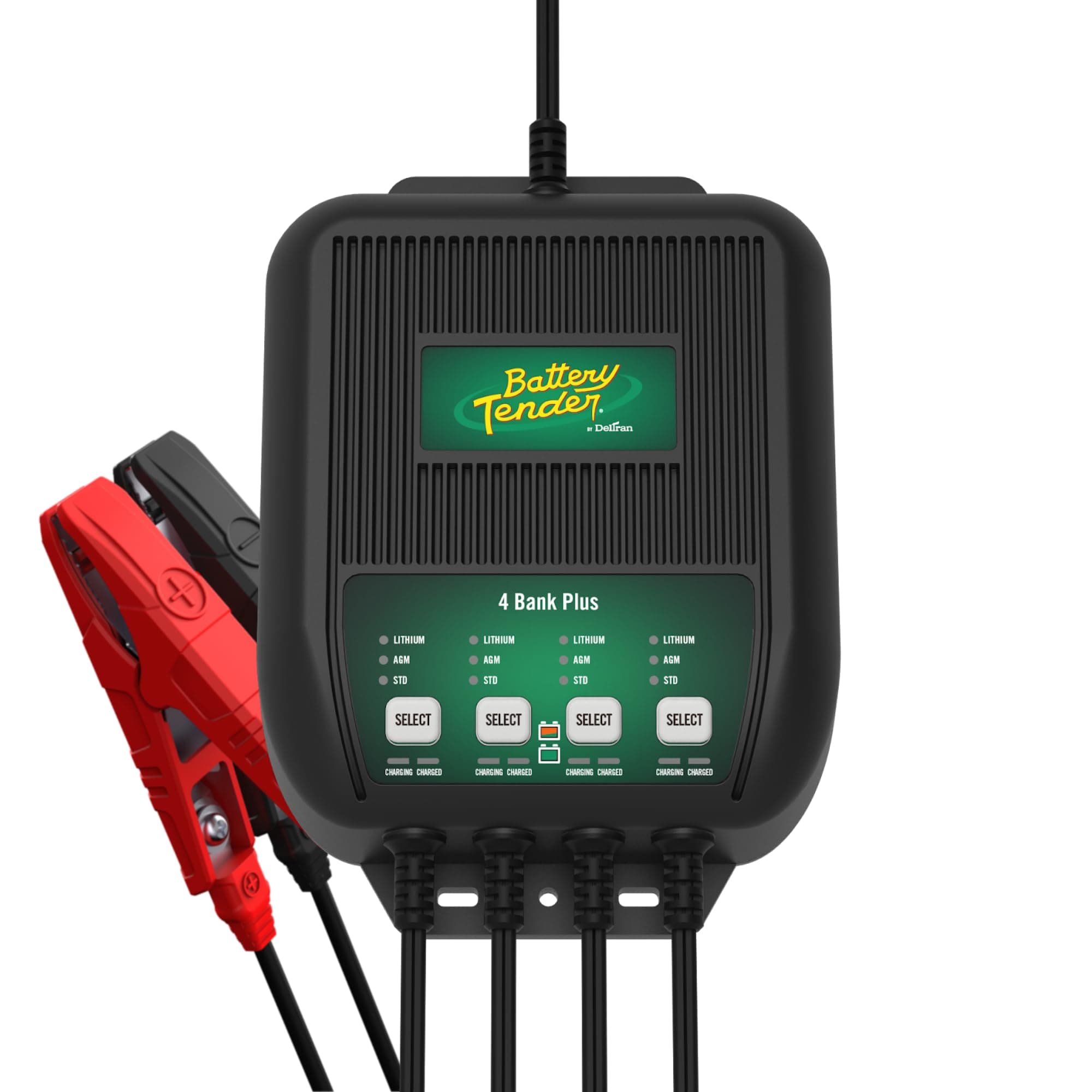 Battery Tender 4-Bank Battery Charger