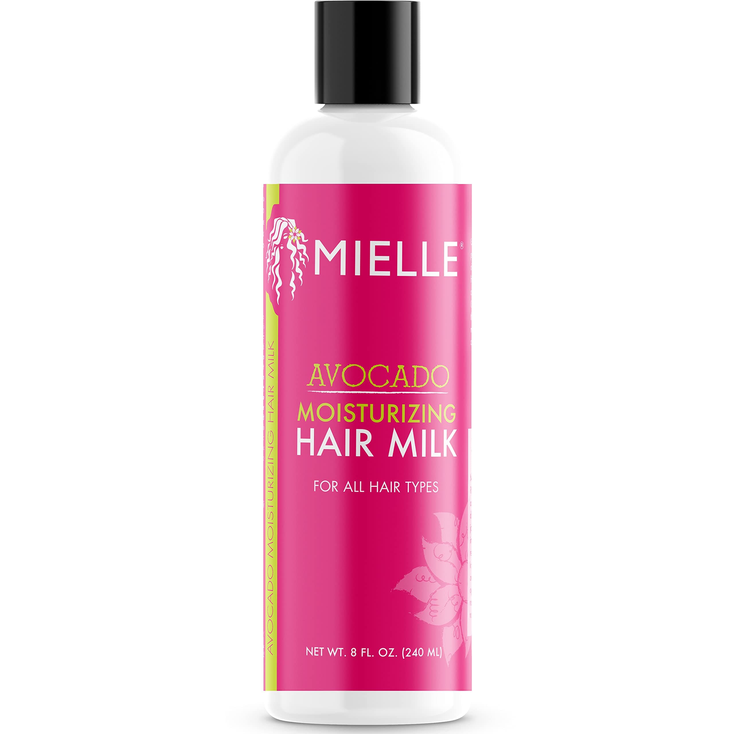 Mielle Organics Moisturizing Avocado 8-ounce Hair Milk