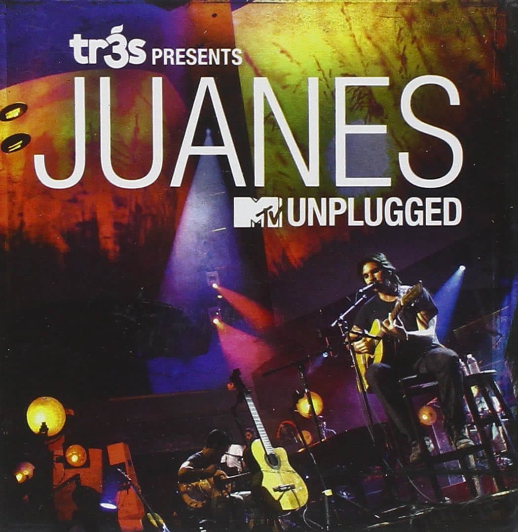 Tr3s Presents Juanes Mtv Unplugged