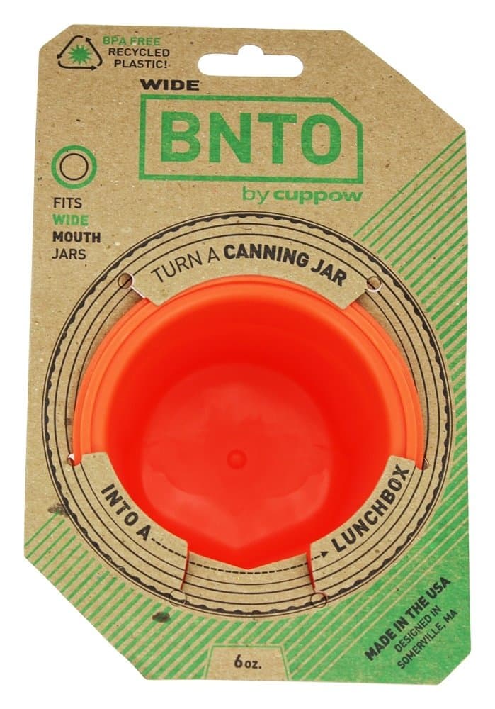 CUPPOW Coral Wide Mason Jar Adaptor, 1 EA