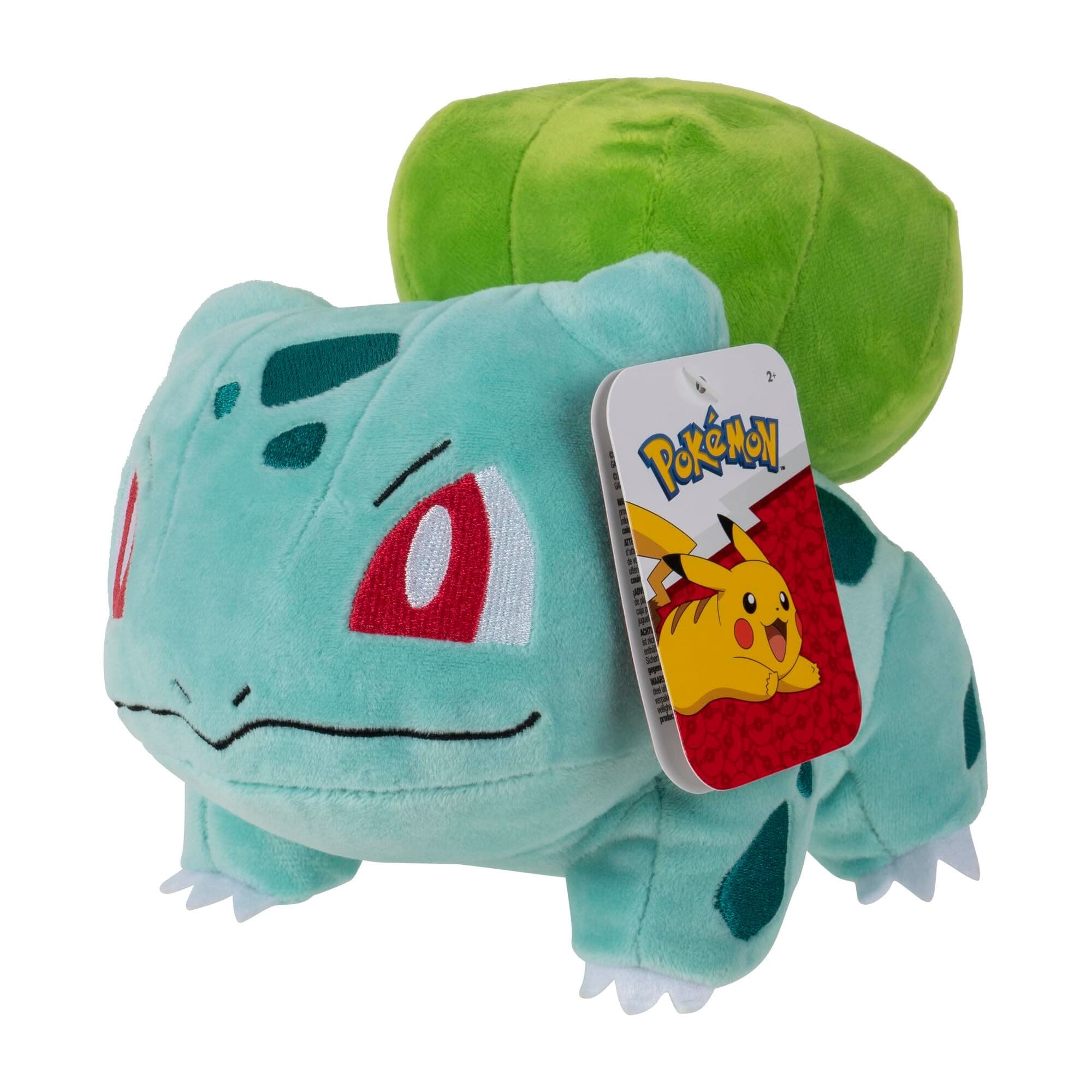 Pokemon Plush 8-Inch - Bisasam 95225
