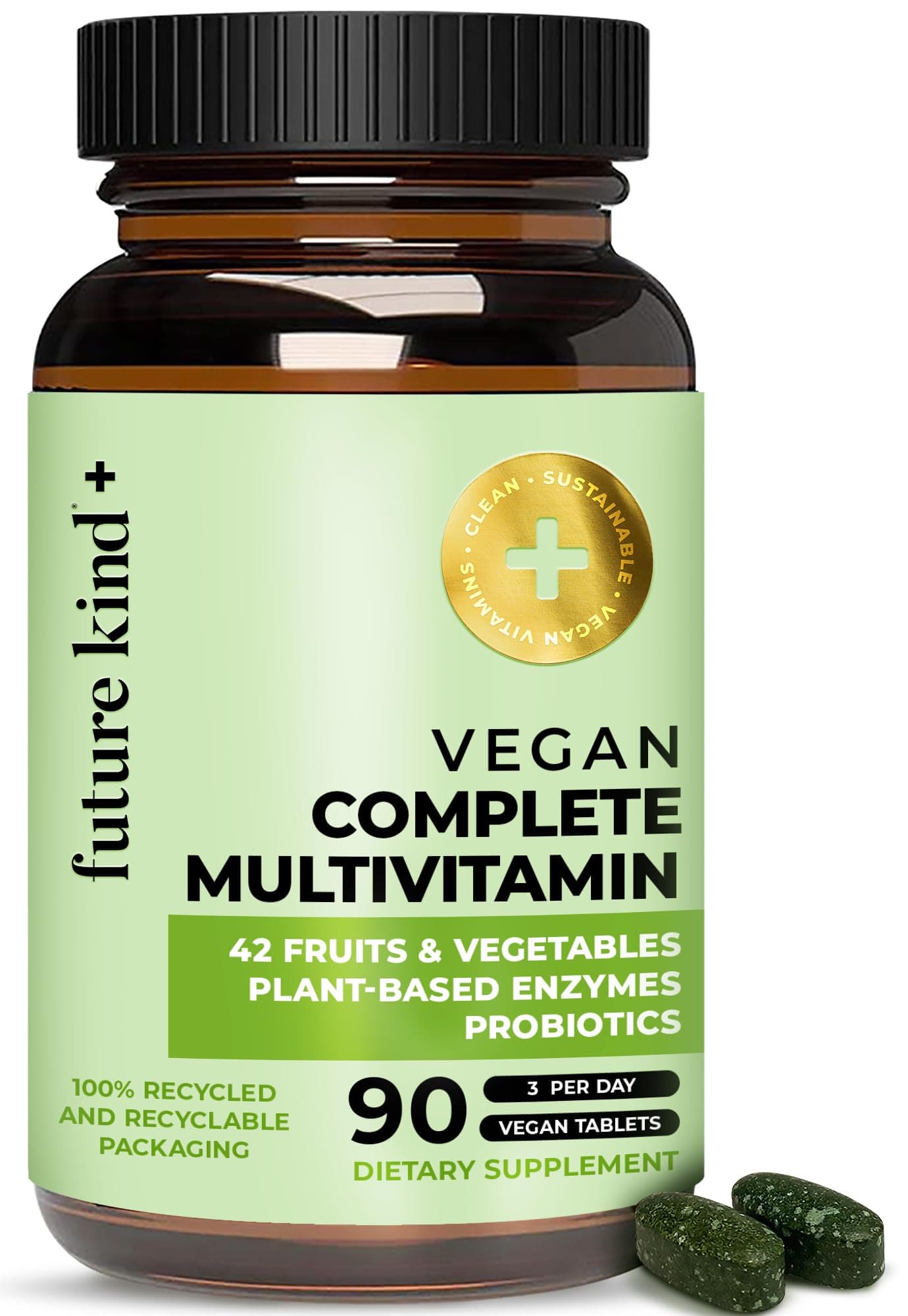 Vegan Complete Multivitamin