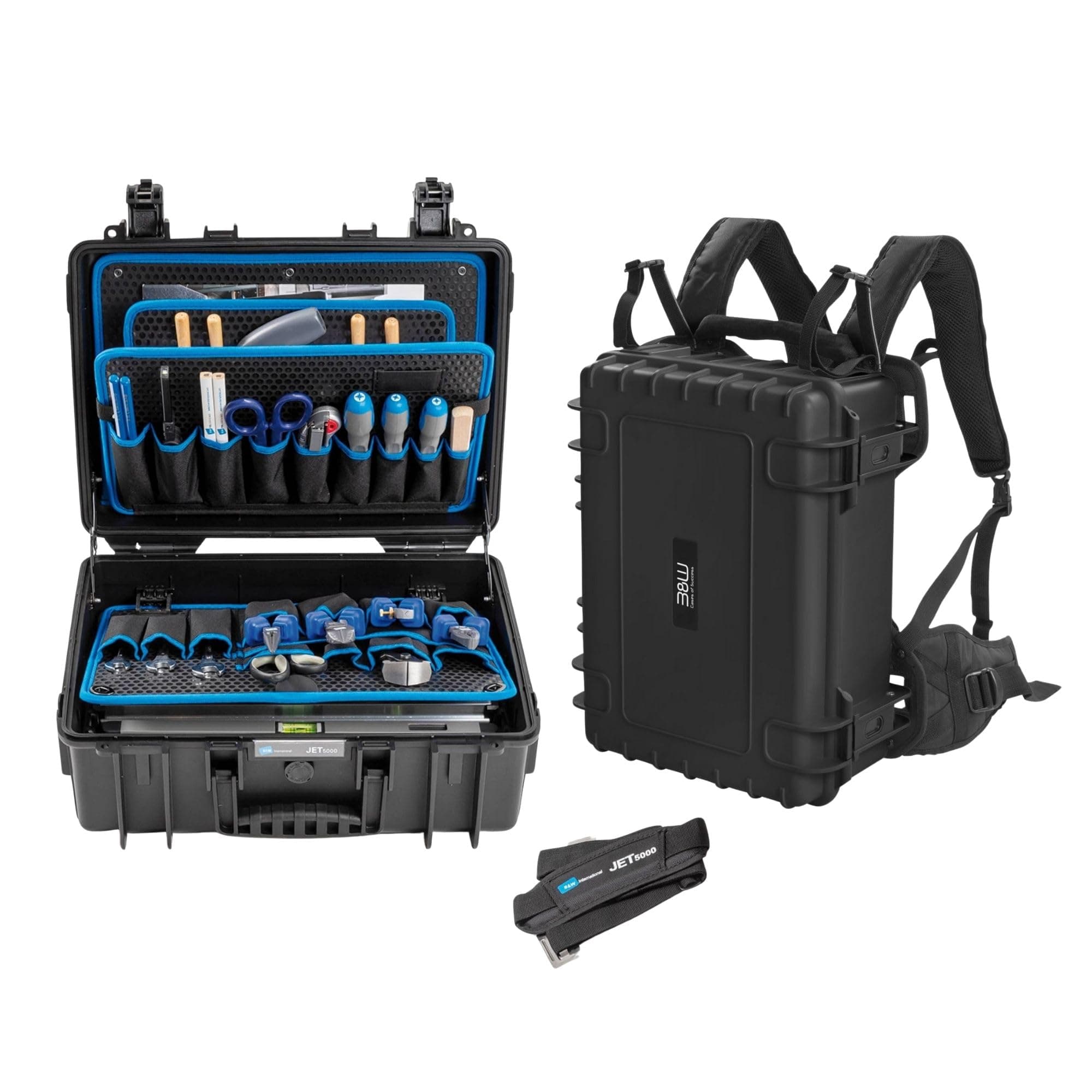 Jet 5000 tool case