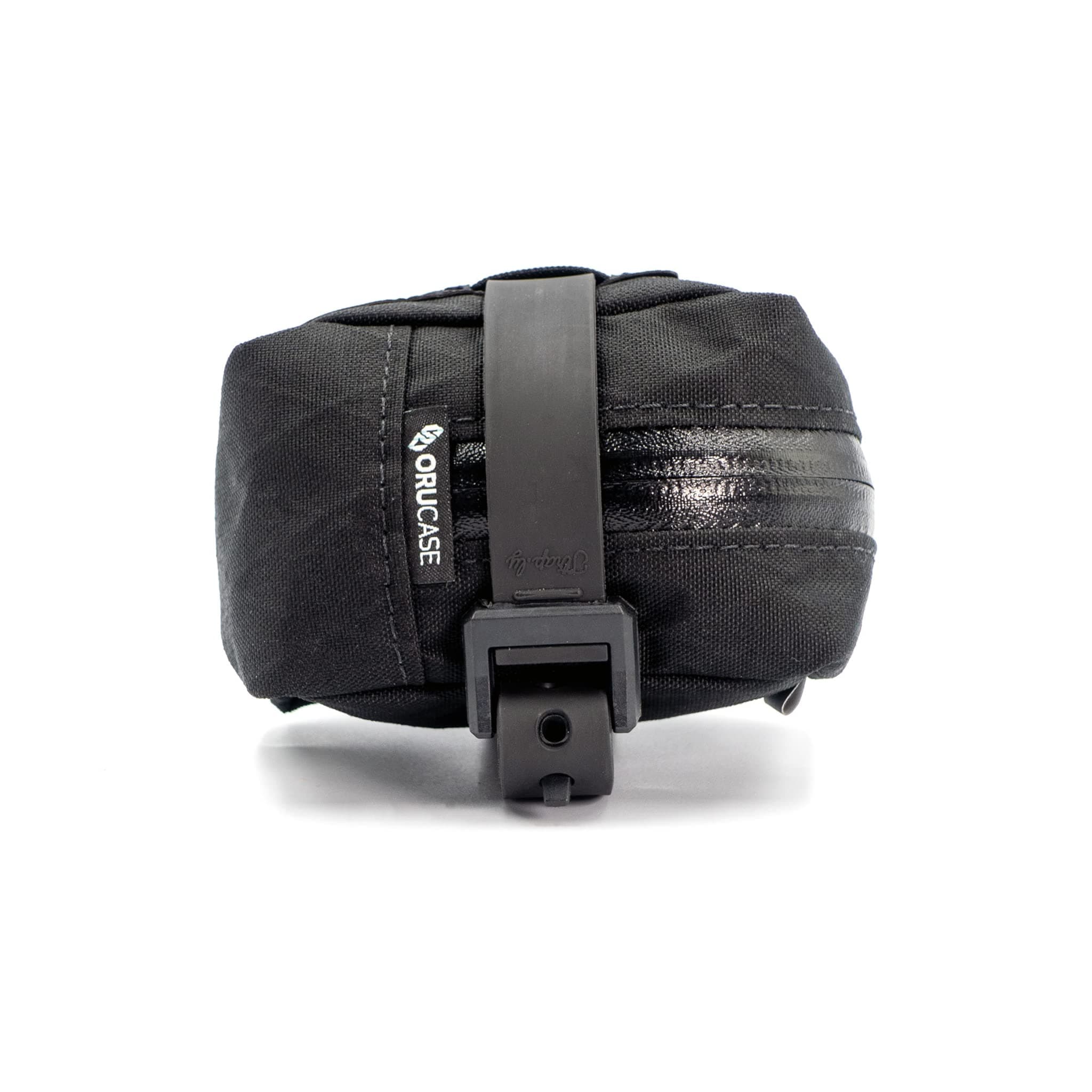 ORUCASE Saddle Bag (Black, SB25)