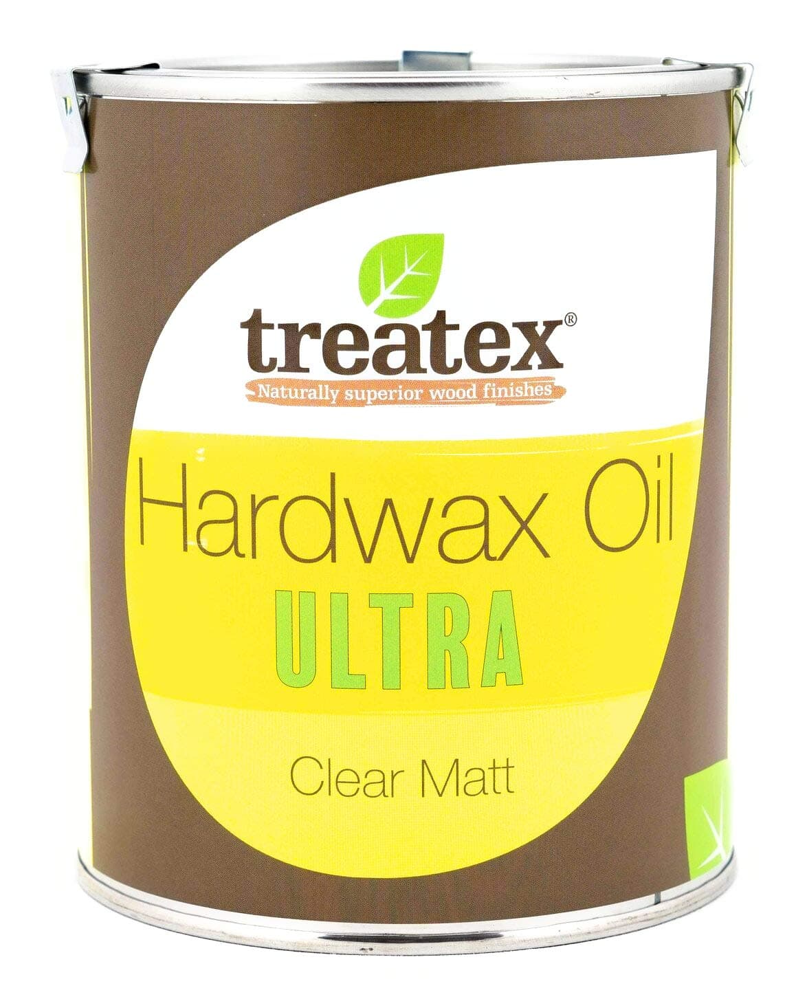 Treatex Hardwax Oil 1L Matt