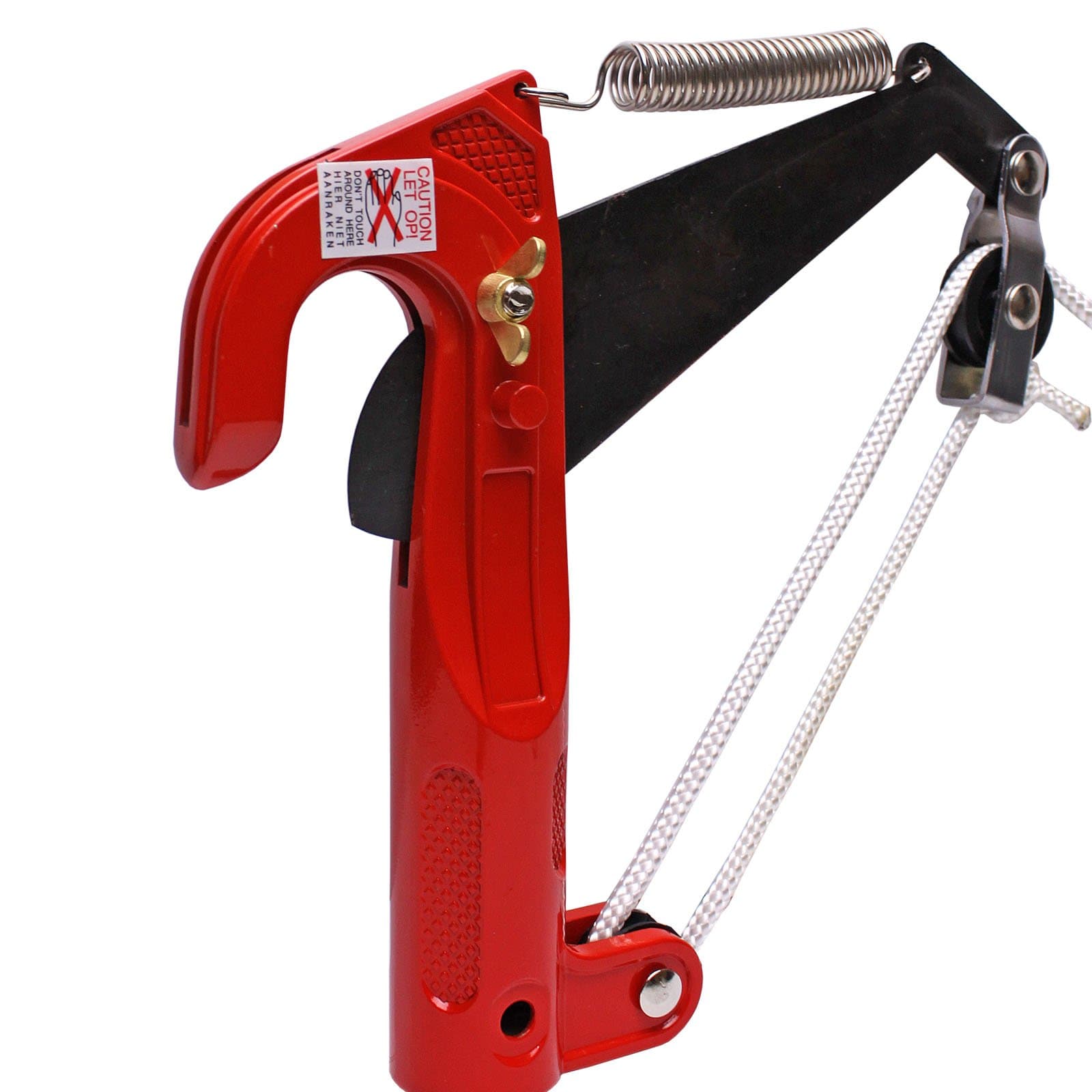 Sellery Light Weight Aluminum Body Pole Pruner Tree Pruner Head