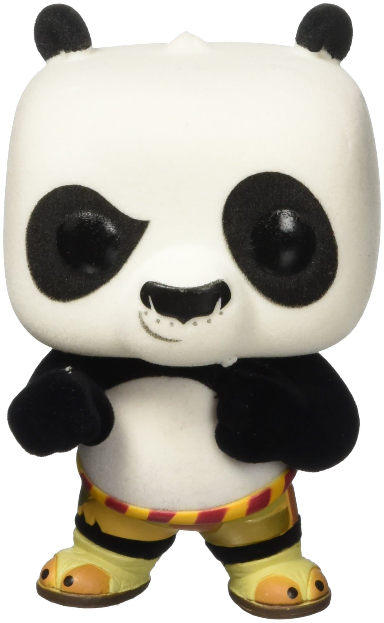 Funko Pop! Kung Fu Panda Flocked Po EE Exclusive