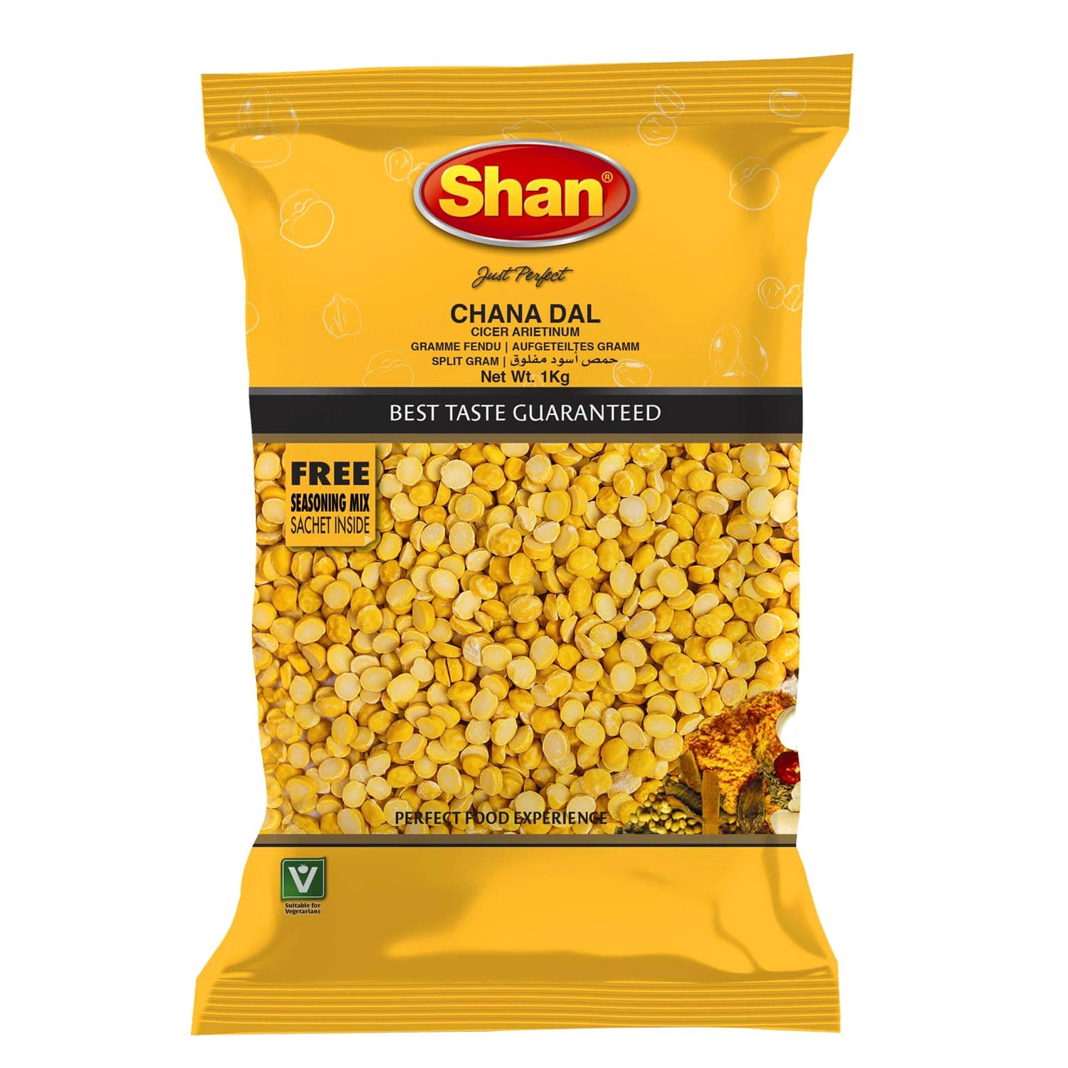 Chana Dal 1kg