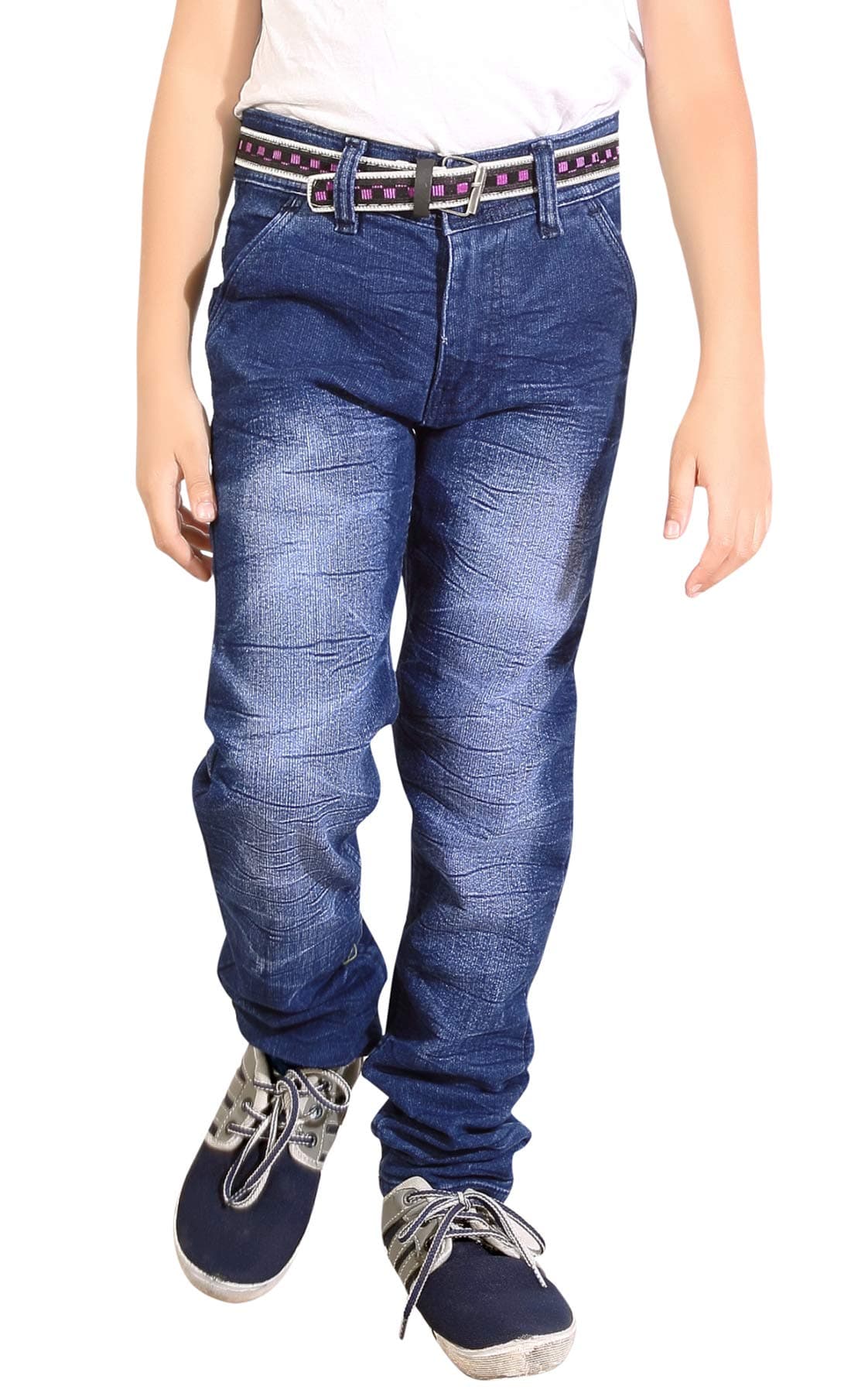 Boys  Jeans  T94_Boys_ Jeans _BLUEBADI_ BB