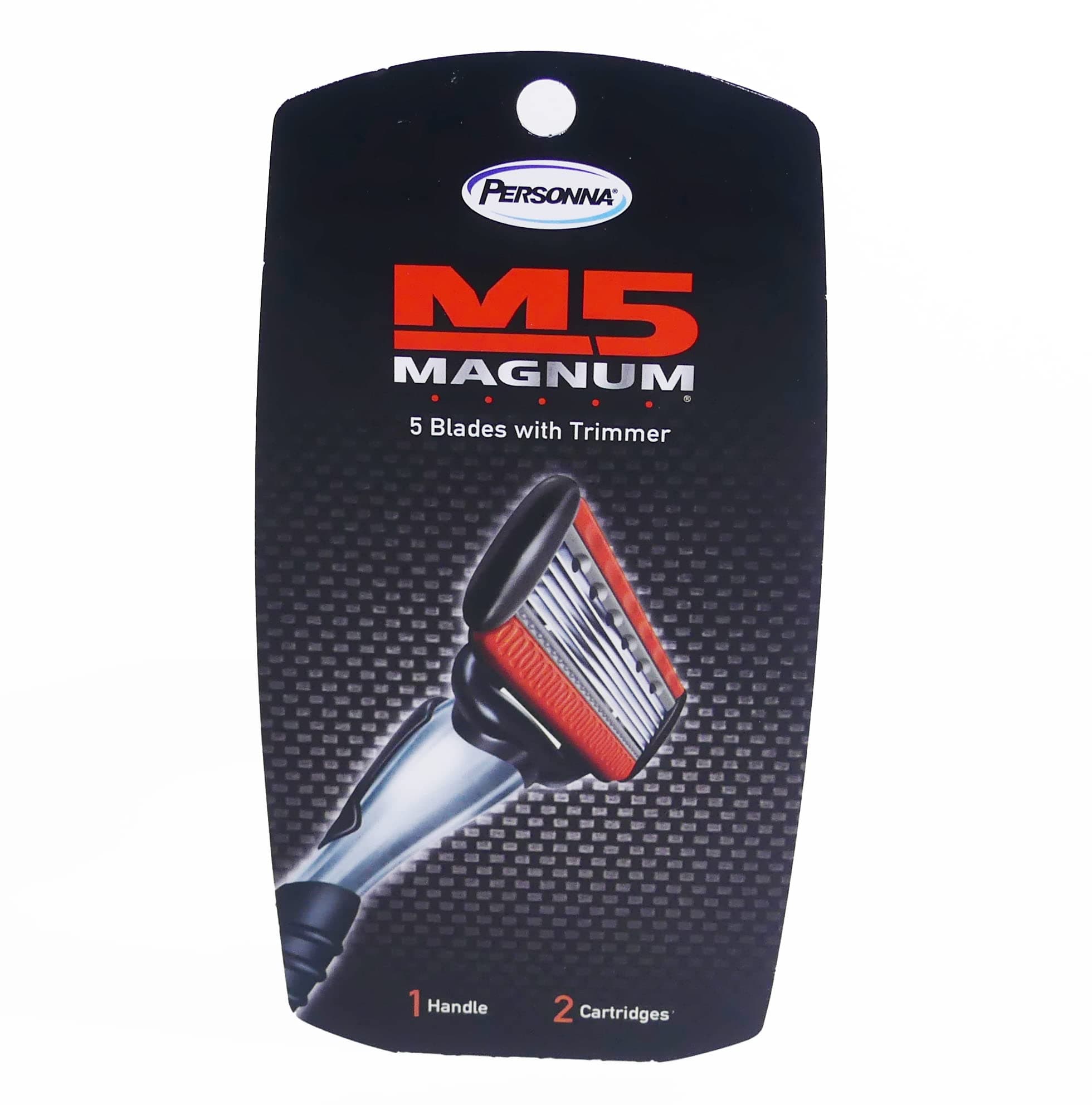 M5 Magnum System Handle with Tray and 2 Refill Cartridges, Orange