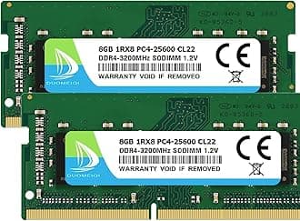 Laptop memory 16GB(8GBx2) DDR4/PC4 25600 3200Mhz