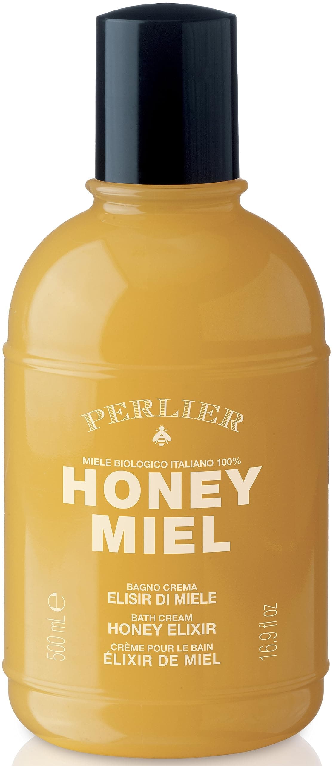 PerlierMiele Shower Cream Honey 500 Ml