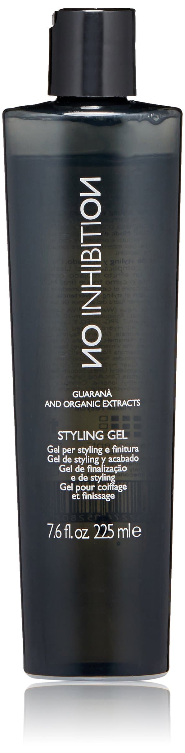 NO INHIBITION Styling Gel, 7.6 fl. oz.