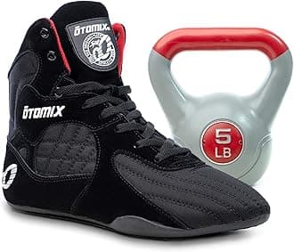 OtomixMen's Stingray Escape Bodybuilding Weightlifting MMA & Wrestling Shoes