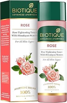 Biotique Toner (Rose)
