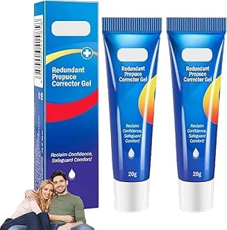 BruteCo Redundant Prepuce Corrector Gel, Professional Official Gradual Correction,Foreskin Correction Gel,Mild and Effective (2)