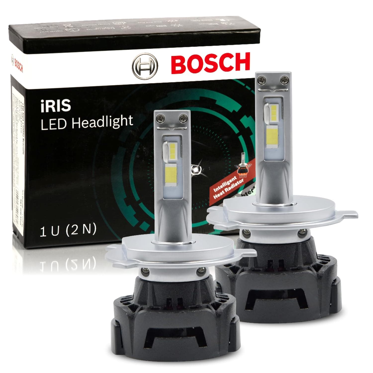 Bosch H4 iRis
