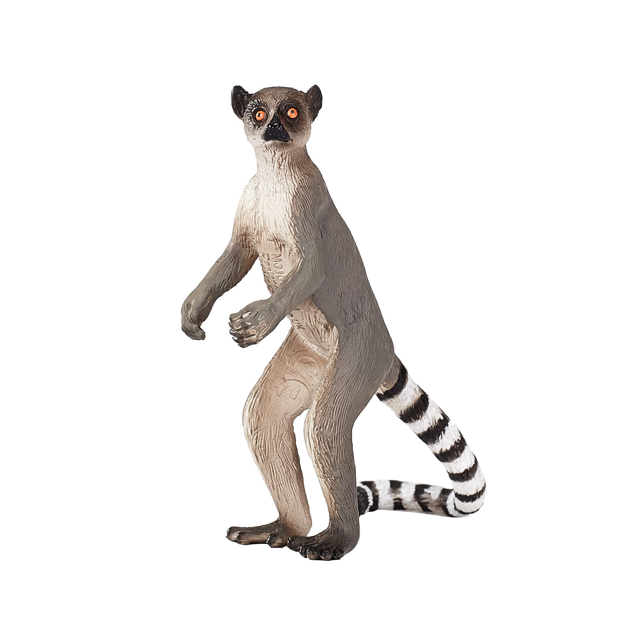 MOJO Animal Planet Ringtail Lemur Medium 387177 Toy